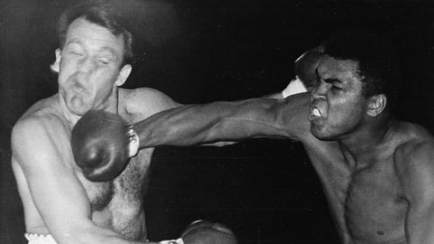 Back in Time: August 6 - 1 - Muhammad Ali 